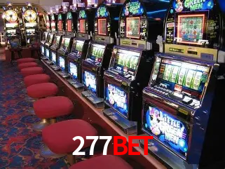 Descubra o Mundo do Cassino Online com 277bet
