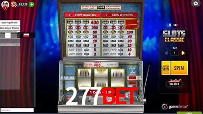 Explorando a Categoria de Eventos em Apostas na 277bet