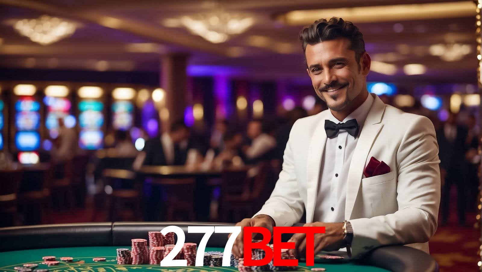 Integração de APIs 277bet
