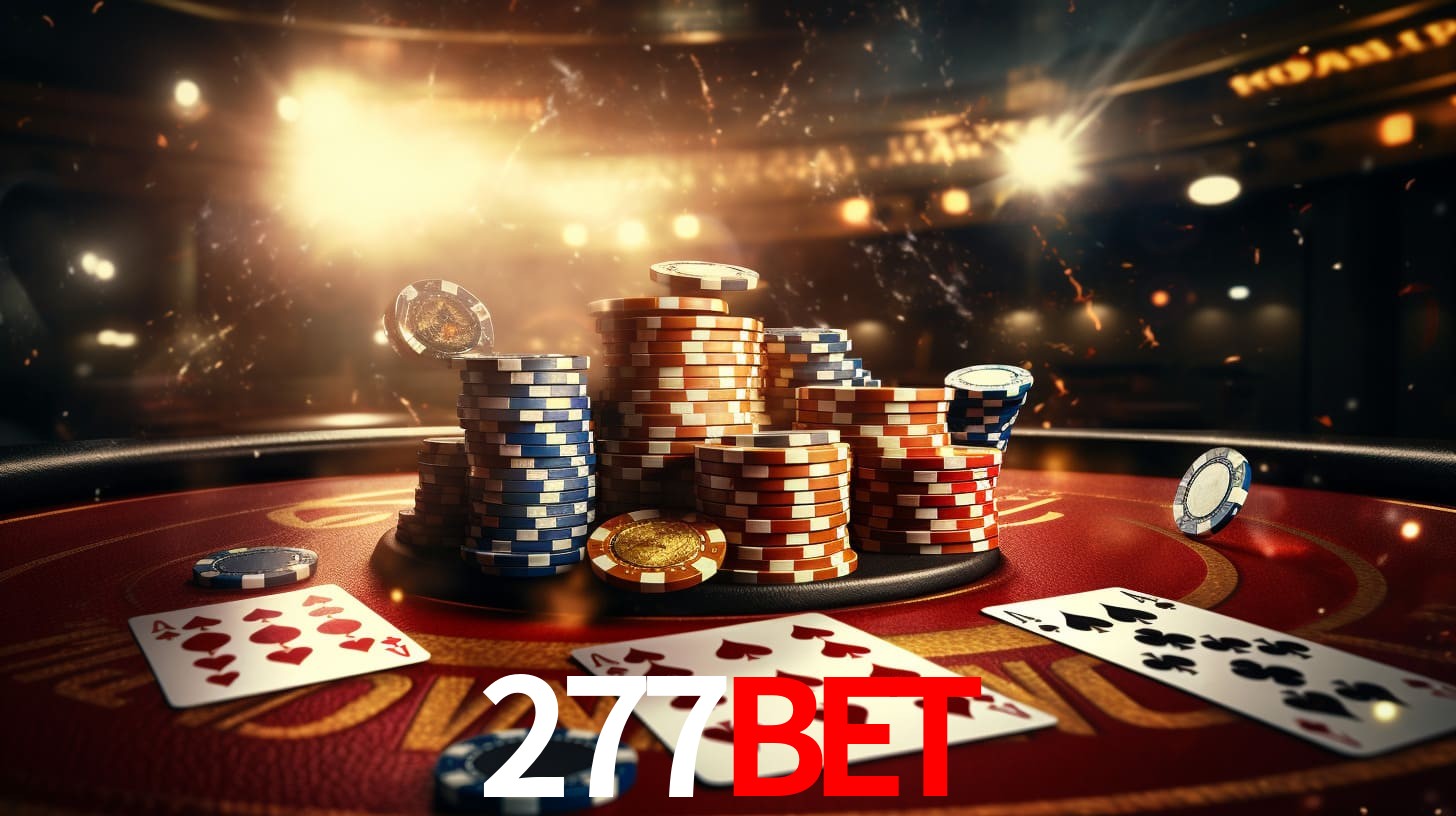 Roulette Table 277bet